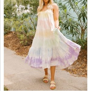Sherbert Skies Dress